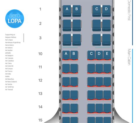 seatguru alternative|SeatGuru’s Demise, Plus Alternatives .